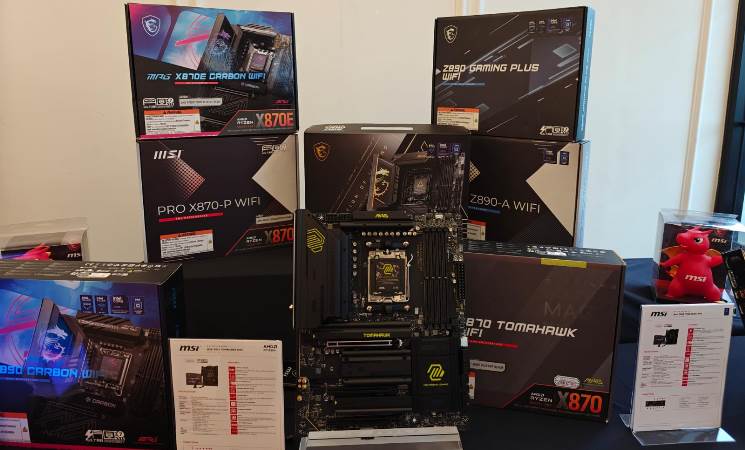 MSI-Motherboard-Z890-dan-X870-Series-1