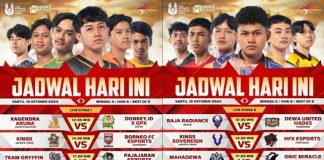 Liga 1 Esports Nasional 2024, Pertarungan Terakhir untuk Melaju Babak Selanjutnya