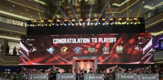 Babak Playoff Liga 1 Esports Nasional Dimulai Besok