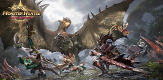 Monster Hunter Outlanders: Pengalaman Berburu Monster Terbaru dalam Dunia Open-World Survival