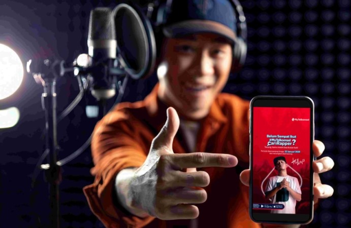 mytelkomsel-cari-rapper