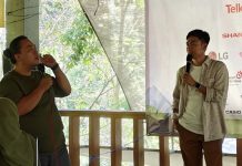 Workshop TechnoCamp 2025 Forwat.id: “Cari Cuan Ala Jurnalis Zaman Now” Bareng Riswanzone