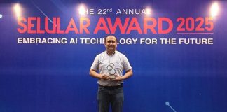 Motorola edge 60 Fusion Raih Penghargaan “Most Durable Smartphone of the Year” di Selular Award 2025