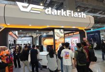 darkFlash Pamerkan Inovasi Futuristik Bertema “Space Exploration” di COMPUTEX 2025