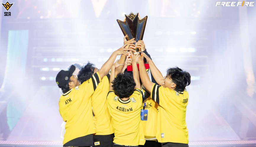 ONIC-juara-FFWS-SEA-Spring-2025