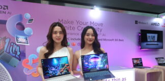 Lenovo Perluas Ekosistem Copilot+ PC di Indonesia dengan AMD Ryzen AI