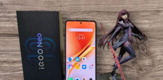 Review iQOO Neo 10, Smartphone Kelas Atas dengan Performa Gaming Tinggi