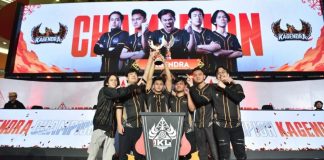 Kagendra Juara Perdana IKL Spring 2025, Siap Wakili Indonesia di Honor of Kings World Cup