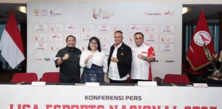 Liga Esports Nasional 2025 Resmi Dimulai dengan Format Liga Berjenjang