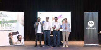 Motorola Luncurkan Edge 60 Pro: Smartphone AI Tangguh untuk Segala Petualangan