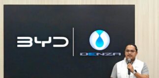 Teknologi DiSus-C dari BYD Hadirkan Standar Baru Kenyamanan Berkendara di Segala Medan