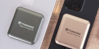 Transcend ESD420: SSD Portabel Magnetik dengan Kecepatan 20Gbps dan Kapasitas hingga 4TB