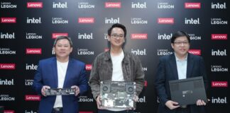 Lenovo Legion Hadirkan Ekosistem Gaming dan Kreativitas Paling Lengkap di Indonesia