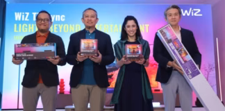 Signify Resmi Luncurkan WiZ TV Sync Lights di Indonesia: Hadirkan Pengalaman Hiburan Imersif di Rumah