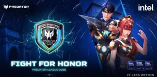 Asia Pacific Predator League 2026 Resmi Diumumkan