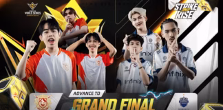 FFWS SEA 2025 Fall Week 4: Tim Indonesia Kejar Grand Finals