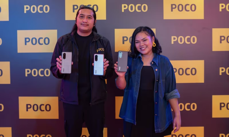 POCO-M7-Launch-event