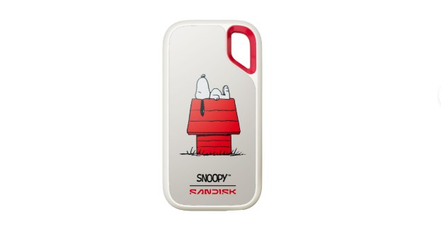 SanDisk-Snoopy-cover