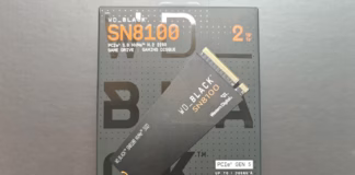 WD_BLACK SN8100 2TB Review: Kecepatan Ekstrem PCIe Gen5 SSD untuk Para Kreator dan Game Enthusiast