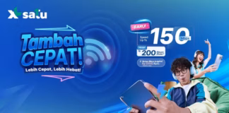 XL SATU Luncurkan Kampanye “TAMBAH CEPAT!”: Internet Rumah Lebih Cepat dan Lebih Hebat