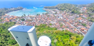 SMARTFREN Perluas Jaringan 3 Kali Lebih Luas di Gianyar, Klungkung, dan Karangasem