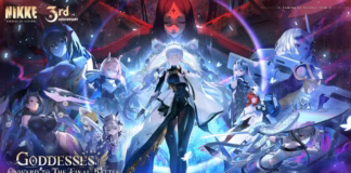 3rd Anniversary GODDESS OF VICTORY: NIKKE, Umumkan Jalan Cerita dan Karakter Baru