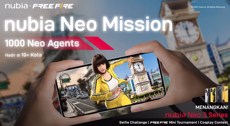 nubia-NEO-Mission
