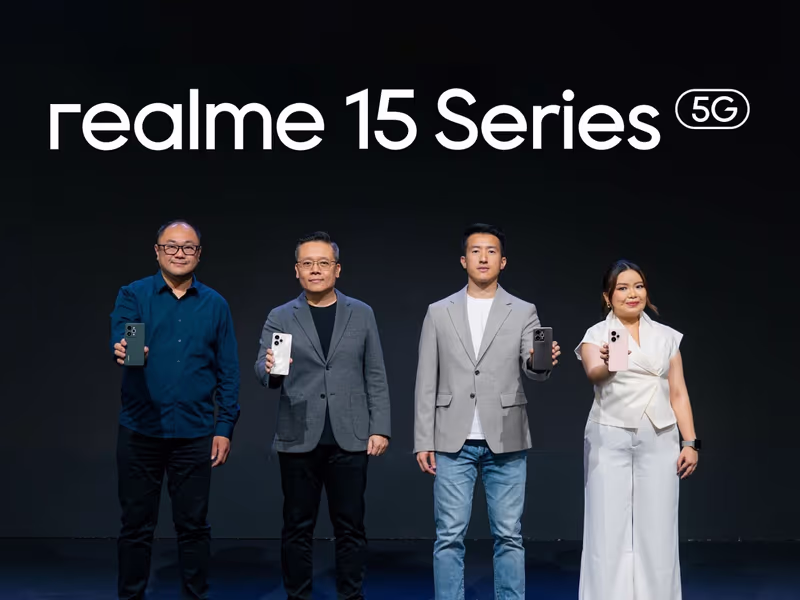 realme-15-Series-5G-Launch-event