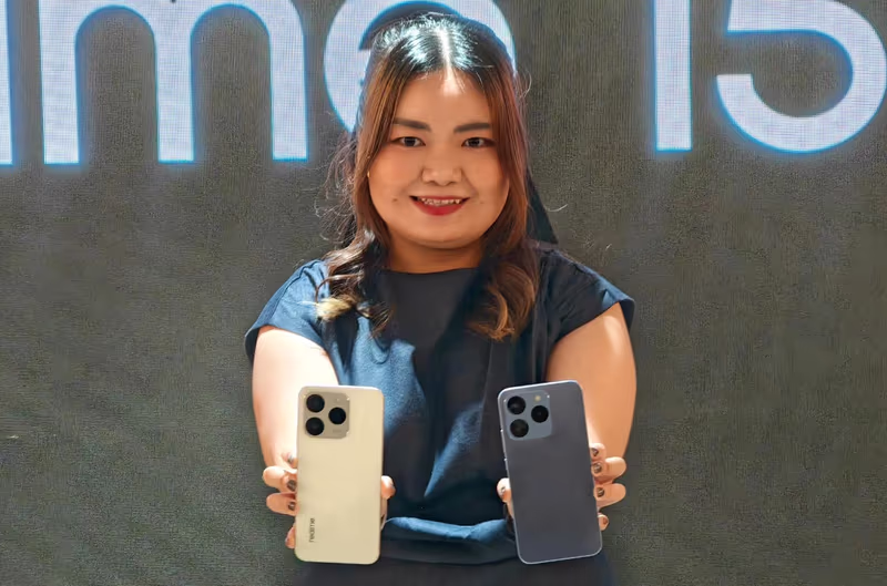 realme-15T-Launch-event-(4)