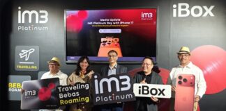 IM3 Gelar “IM3 Platinum Day with iPhone 17”: Hadirkan Pengalaman Liburan Bebas Roaming