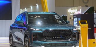 LEPAS L8: SUV PHEV Premium dengan Smart Personal Tech Space untuk Mobilitas Modern
