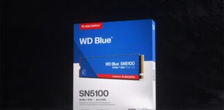Sandisk Resmi Luncurkan WD Blue SN5100 NVMe SSD: Lebih Cepat, Lebih Andal, dan Siap untuk AI
