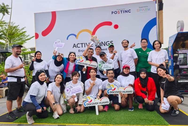 huawei-active-rings-fun-run