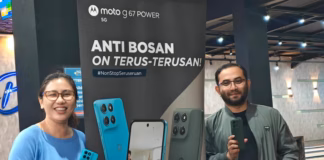 moto g67 POWER Resmi Hadir di Indonesia dengan Baterai 7000mAh dan Kamera Kelas Premium