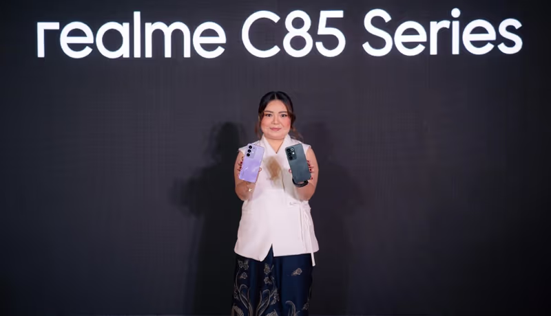 realme-C85-Series-launch-event
