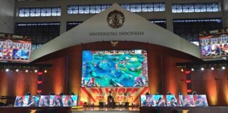 Universitas Indonesia Jadi Tuan Rumah Playoff Liga Esports Nasional 2025
