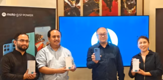 Motorola Resmi Luncurkan moto g57 Power: Smartphone Pertama di Dunia dengan Snapdragon 6s Gen 4