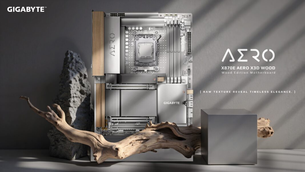 AERO X870E G X3D-1