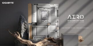 GIGABYTE Perkenalkan X870E AERO X3D WOOD, Motherboard Estetis dengan Performa X3D Maksimal