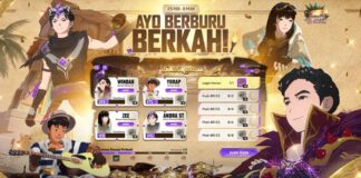 Booyah Ramadan 2026, Berburu Berkah Lewat Misi Donasi Free Fire