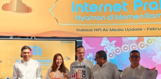 Indosat HiFi Air Hadirkan Solusi Internet Rumah Praktis dan Stabil Saat Ramadan dan Mudik Lebaran