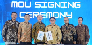 ZTE dan MyRepublic Indonesia Luncurkan MyRepublic Air, Perkuat Ekspansi 5G FWA di Indonesia