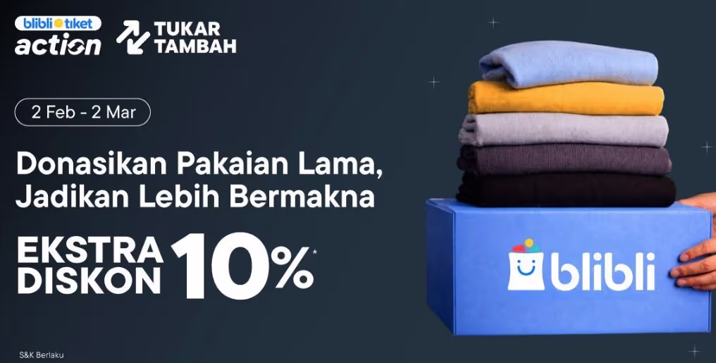 blibli-donasi-pakaian-cover