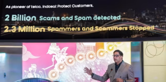 Indosat Perkuat Perlindungan Digital, Fitur Anti-Spam dan Anti-Scam Deteksi 2 Miliar Ancaman dalam 6 Bulan