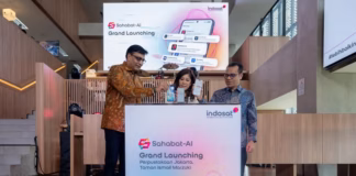 Sahabat-AI Resmi Diluncurkan Komdigi dan Indosat, Tonggak Baru Kedaulatan AI Indonesia