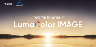 realme Debutkan LumaColor IMAGE di realme 16 Series 5G