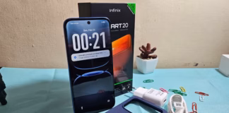 Review Infinix SMART 20: Smartphone Entry-Level dengan Desain Stylish dan Fitur Berlimpah