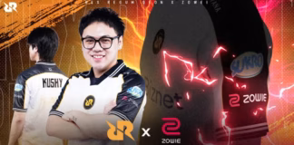 Rex Regum Qeon (RRQ) Resmi Gandeng ZOWIE, Perkuat Performa Tim dengan Monitor 400Hz untuk Musim Kompetitif 2026