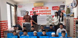 ZTE Perkuat Komitmen Sosial Lewat Program CSR “ZTE United for Good” di Bulan Ramadan