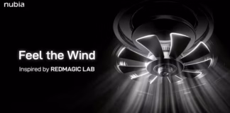 Teaser “Feel the Wind” nubia Picu Spekulasi, Isyaratkan Inovasi Pendinginan Smartphone Gaming